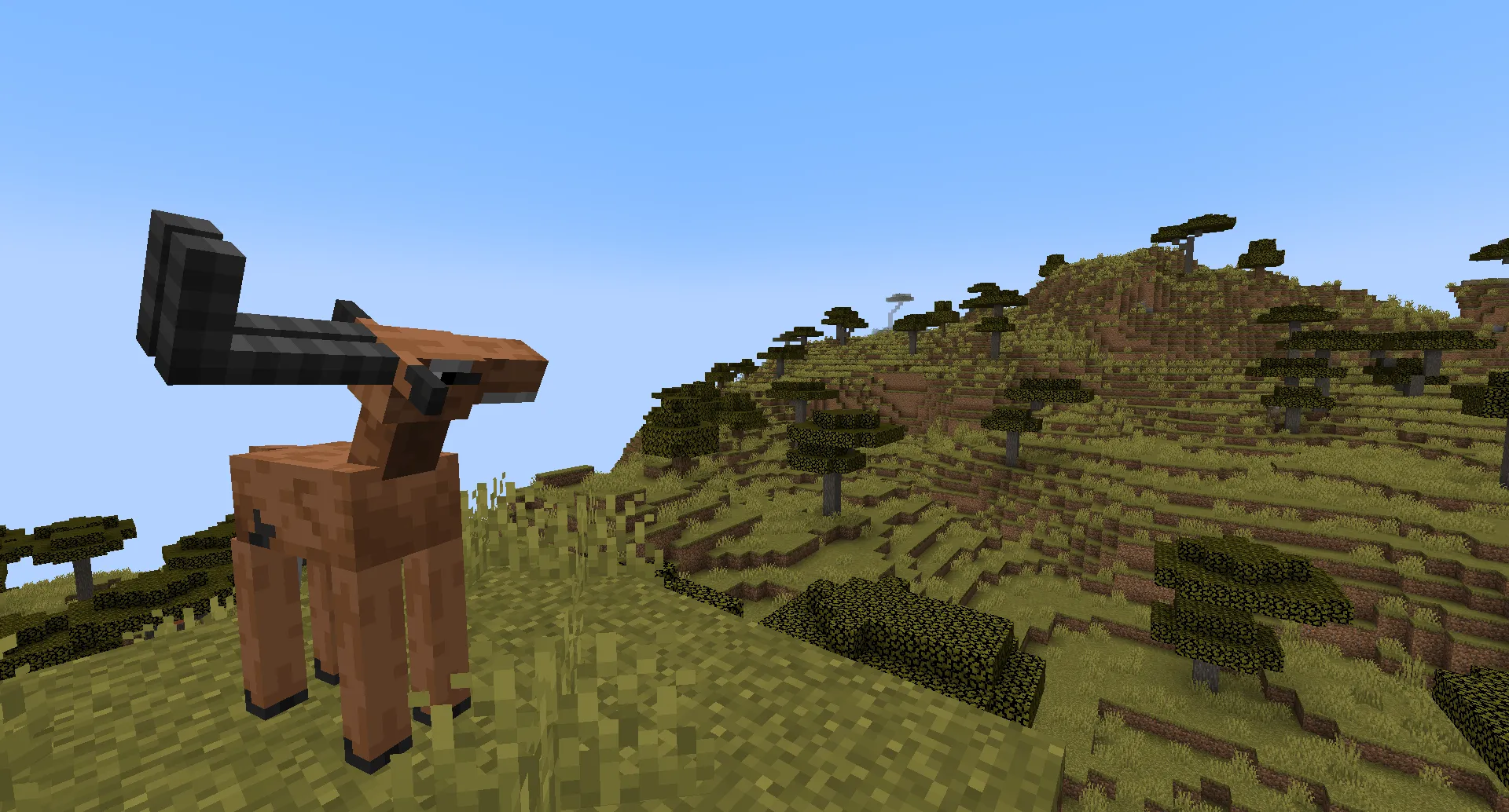 Radically Random Additions, Моды, Minecraft