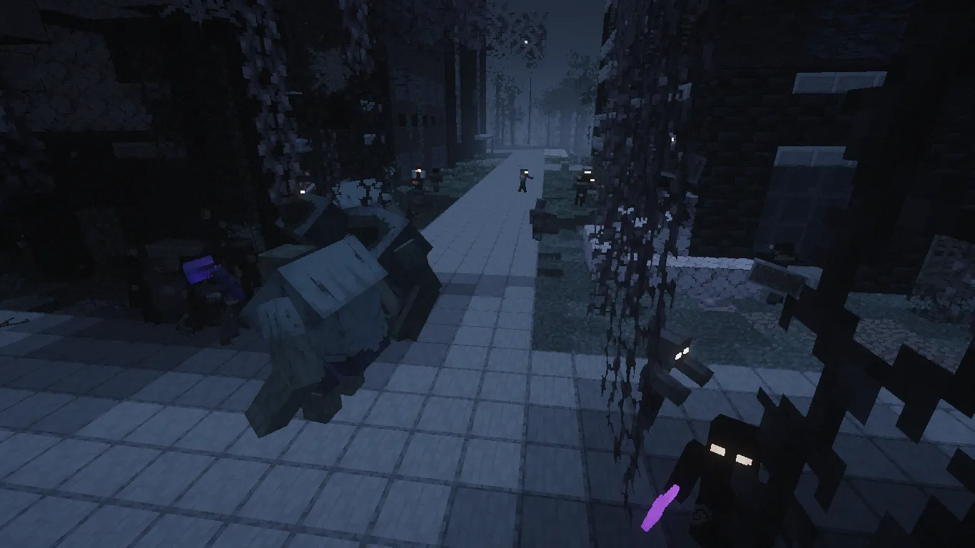 World Destroying - Apocalipse Zombie , Модпаки, Minecraft