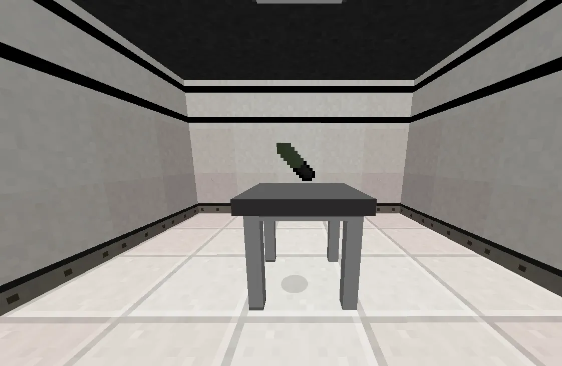 SCP: Anomalies Unbound, Моды, Minecraft