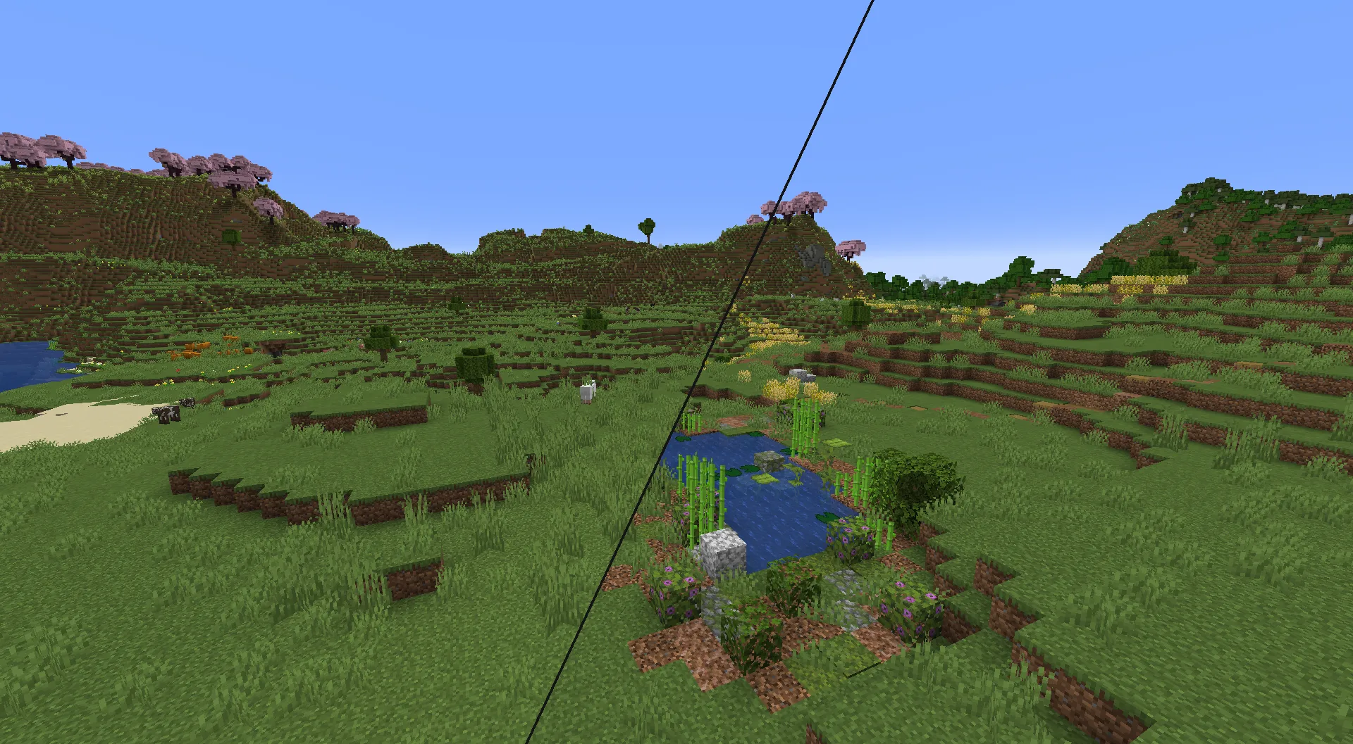 WildSprout: Plains, Моды, Minecraft