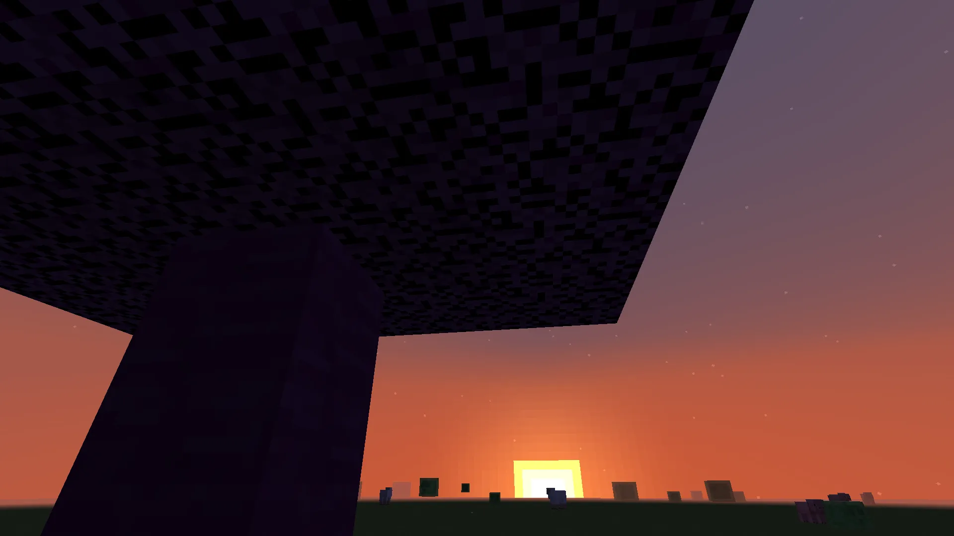 Purple Wood, Моды, Minecraft