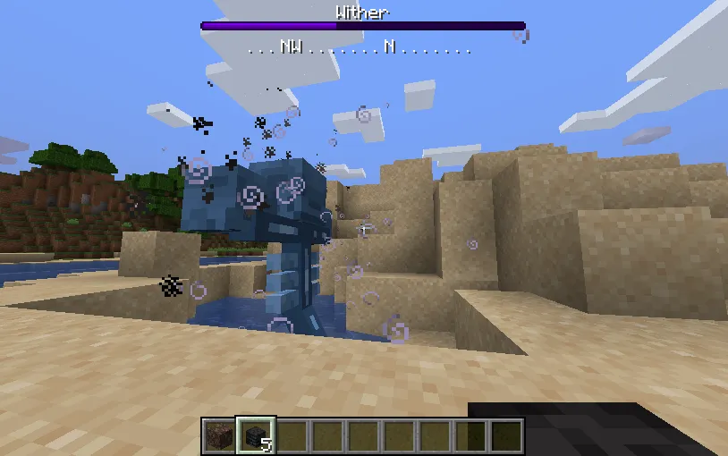 WAIG: Where Am I Going — скриншот 2 (Моды, Minecraft)