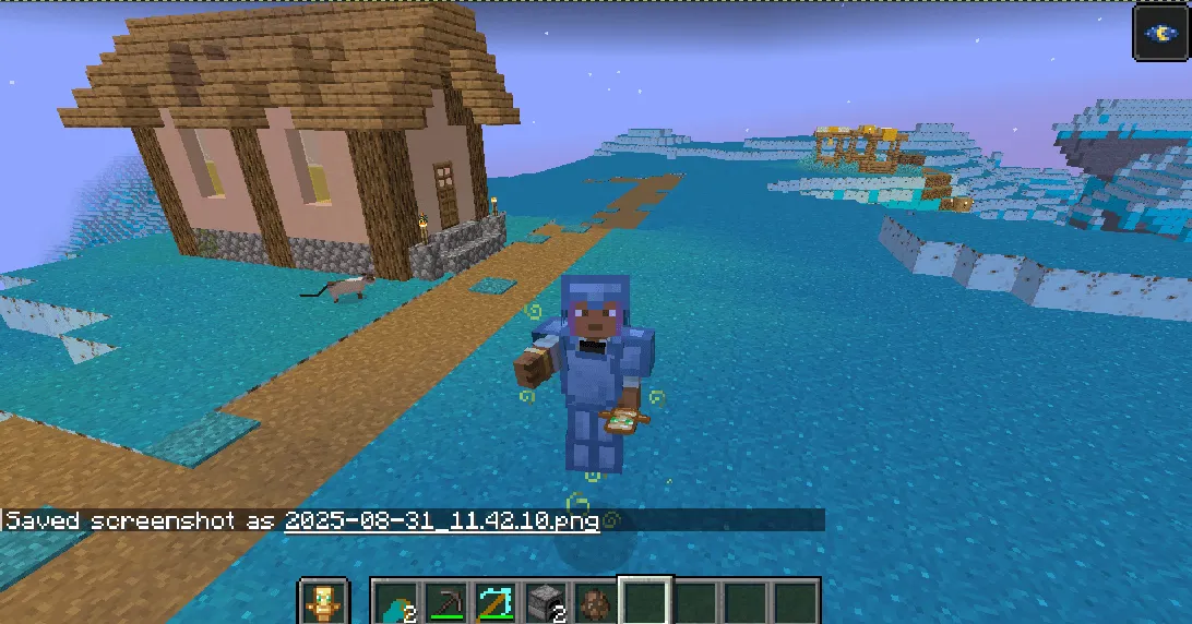The new bioms — скриншот 1 (Моды, Minecraft)