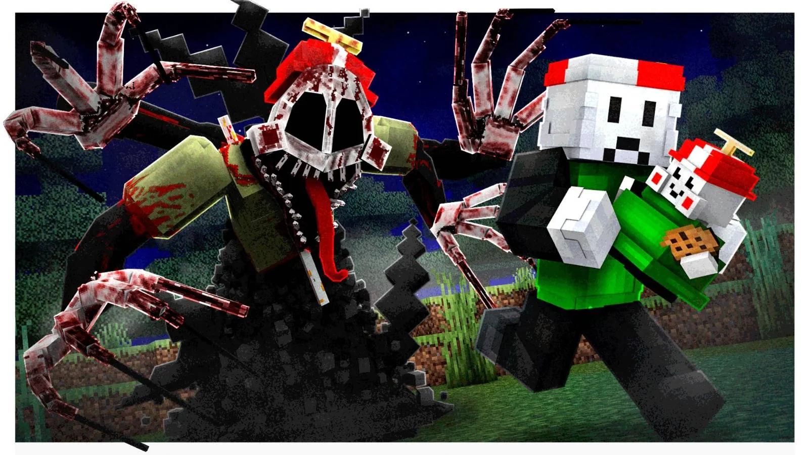 Omedweller — скриншот 8 (Моды, Minecraft)