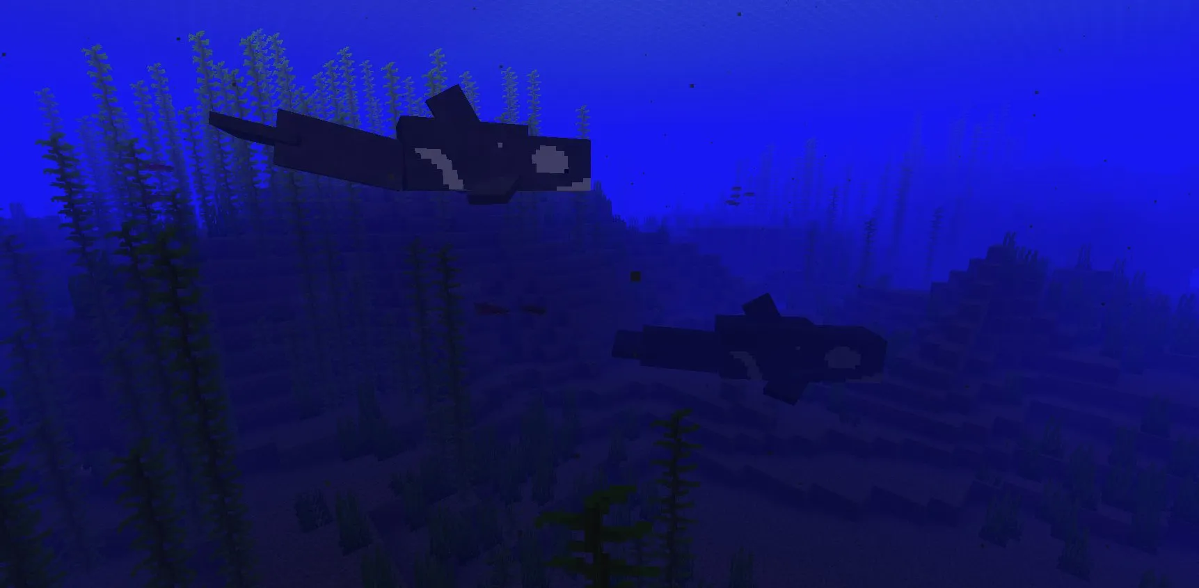 fapdos' Aquatic Additions, Моды, Minecraft