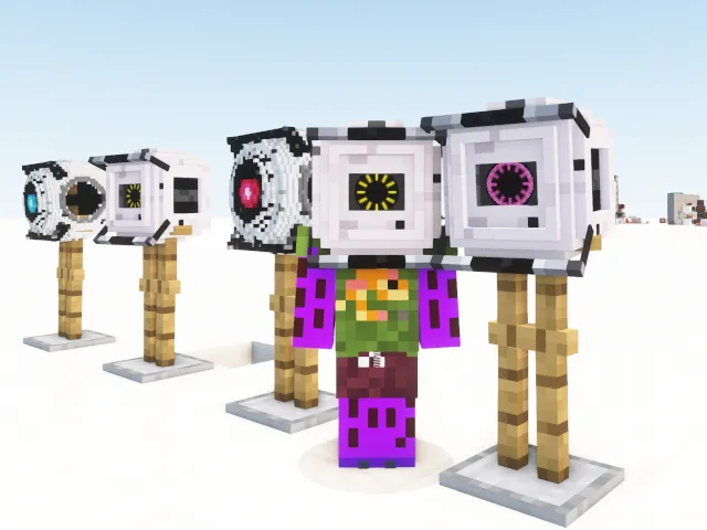 OpenBagTwo's Custom Items — скриншот 3 (Текстуры, Minecraft)
