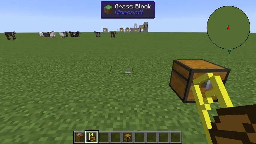 Inventory Tools, Моды, Minecraft