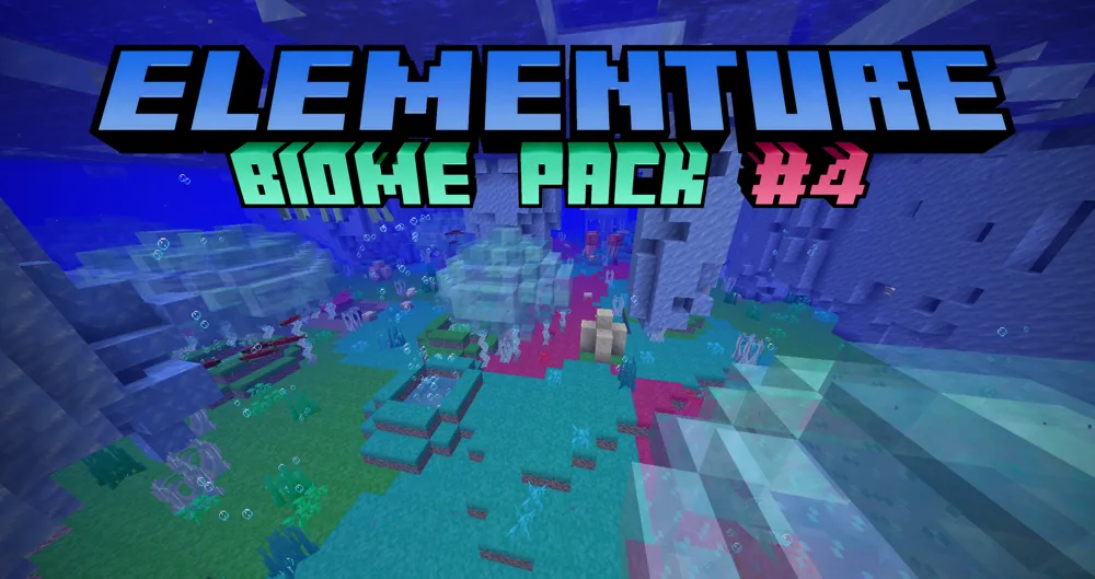 Elementure, Моды, Minecraft