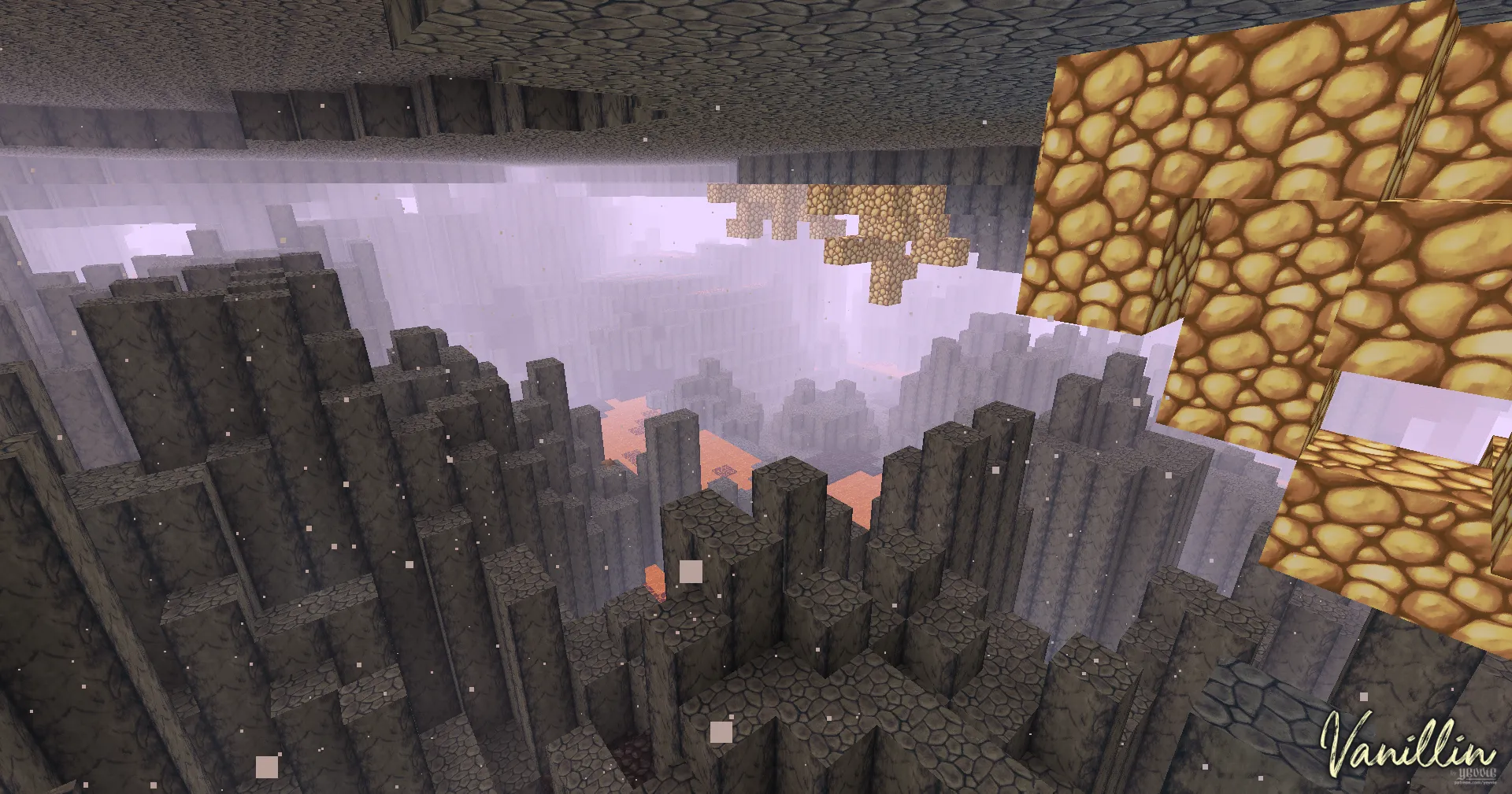 Vanillin — скриншот 3 (Текстуры, Minecraft)