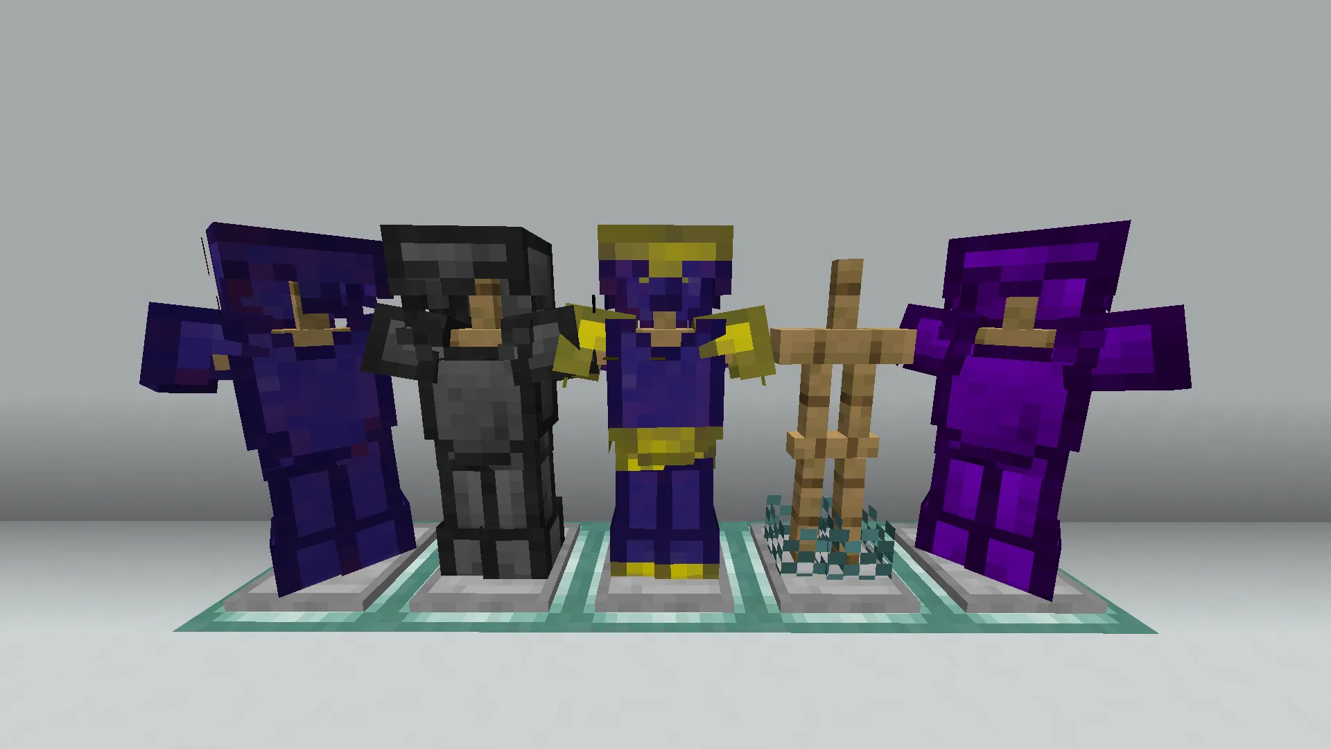 Generic Fishing Adventure Mod, Моды, Minecraft