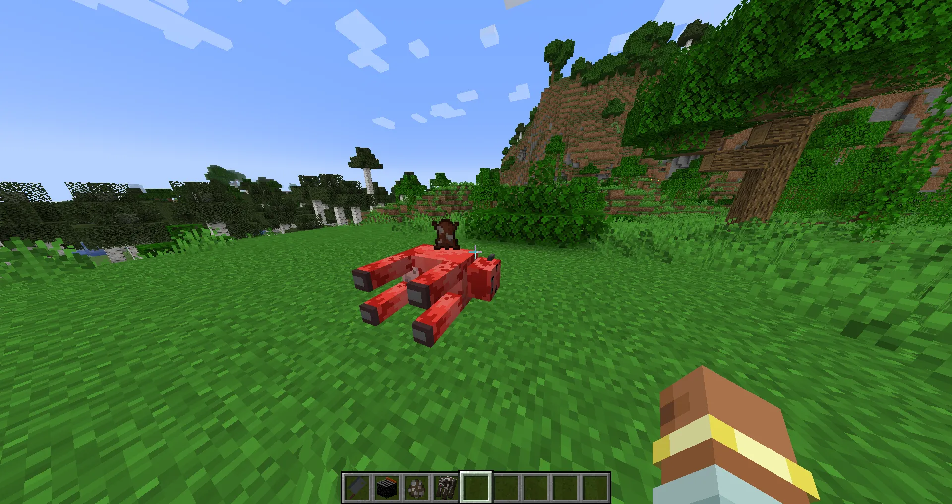 Butchers Extended, Моды, Minecraft