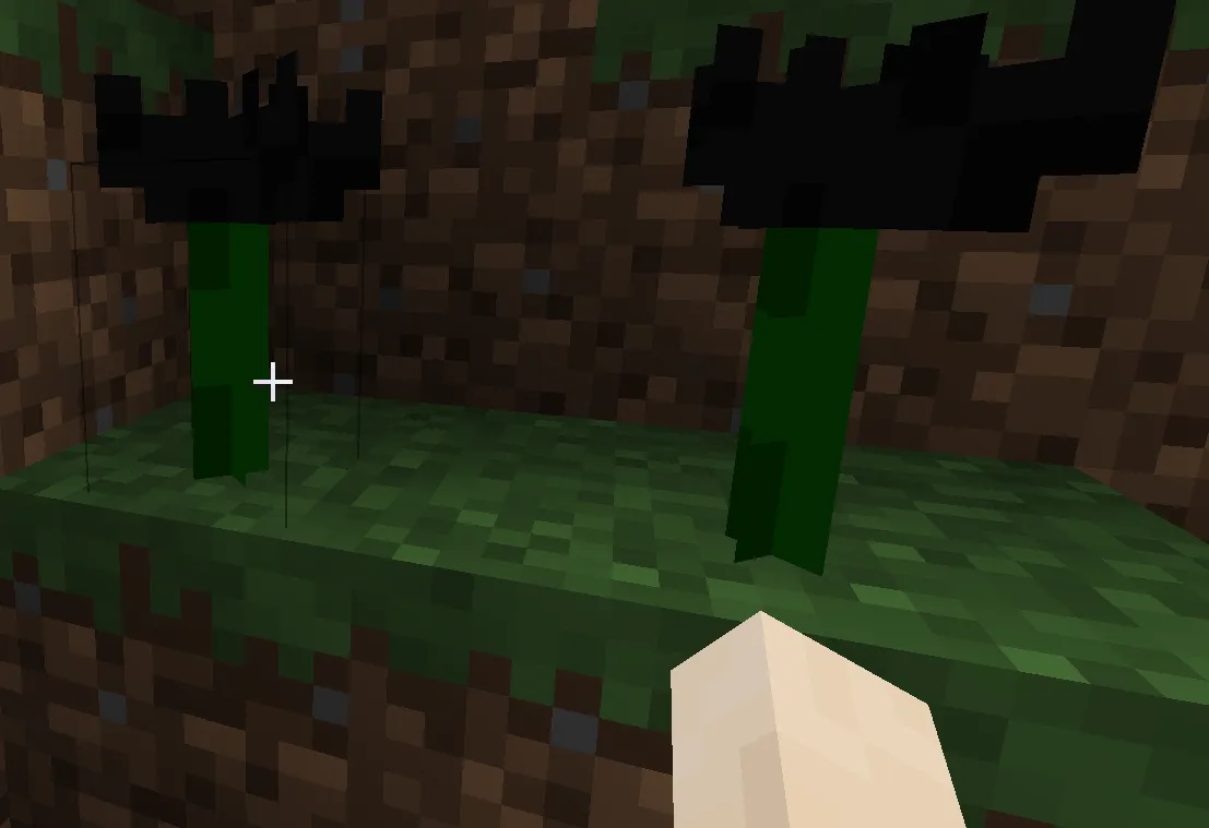 Not Enough Coal, Моды, Minecraft