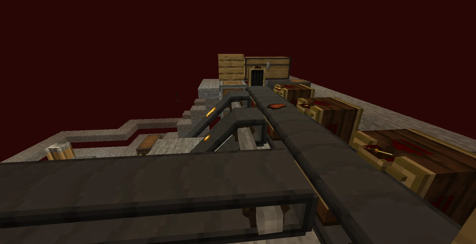 Vanilla-Pepper-Mint — скриншот 4 (Модпаки, Minecraft)