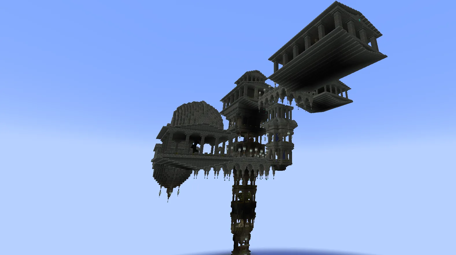 AxoChaos: Axolotl RPG, Моды, Minecraft