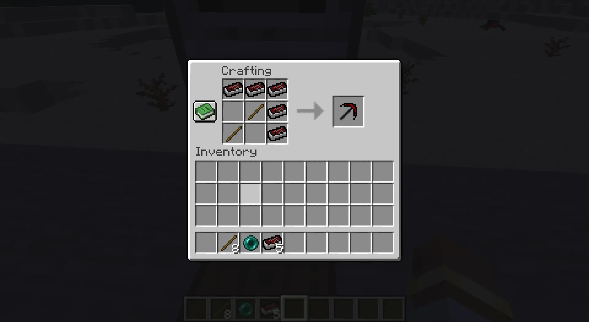 Dreaded Mining, Моды, Minecraft