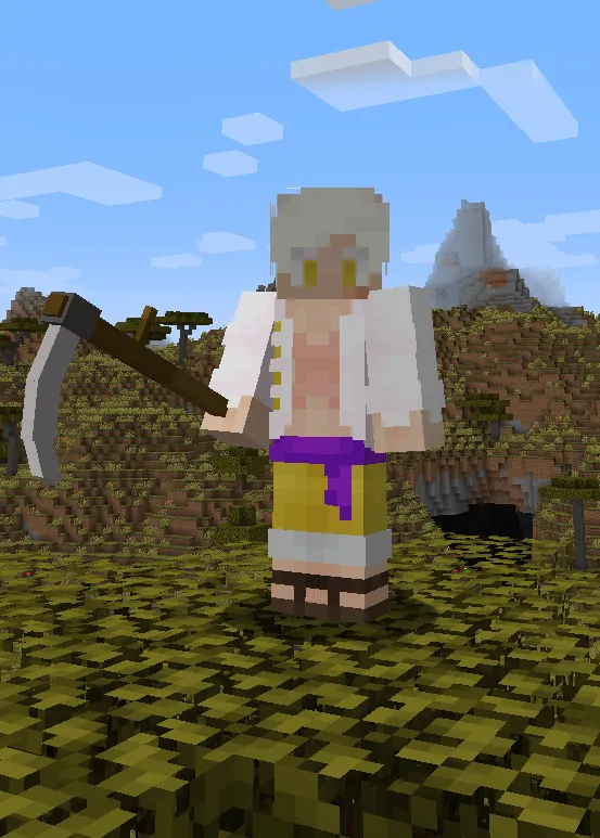 Medieval Weaponary, Моды, Minecraft