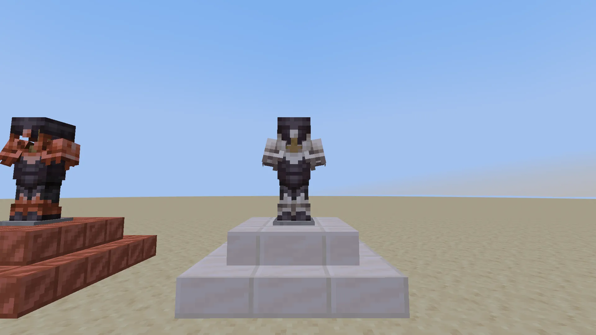 Extra netherite armor — скриншот 7 (Моды, Minecraft)