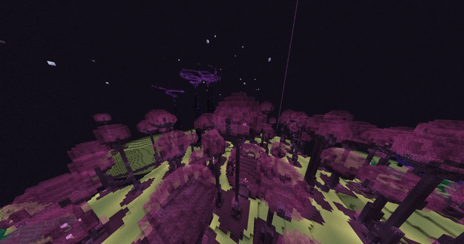 AljasCraft — скриншот 6 (Модпаки, Minecraft)