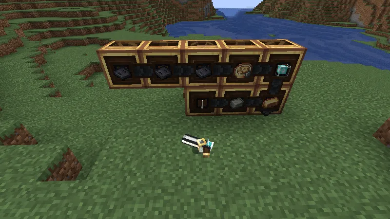 Create: Fantasizing Again, Моды, Minecraft