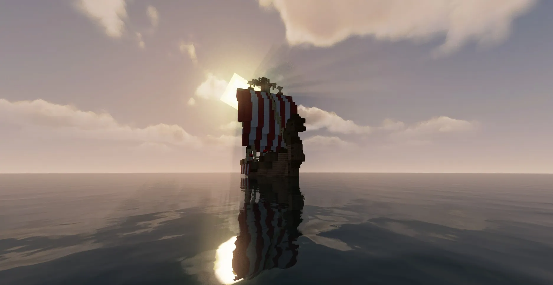 BountyCraft: Second Sea — скриншот 1 (Модпаки, Minecraft)