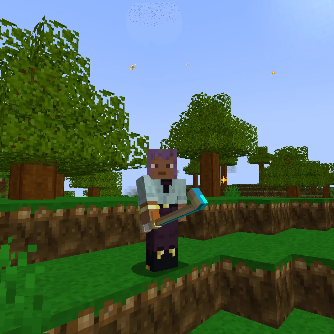 UUED adittions — скриншот 3 (Моды, Minecraft)