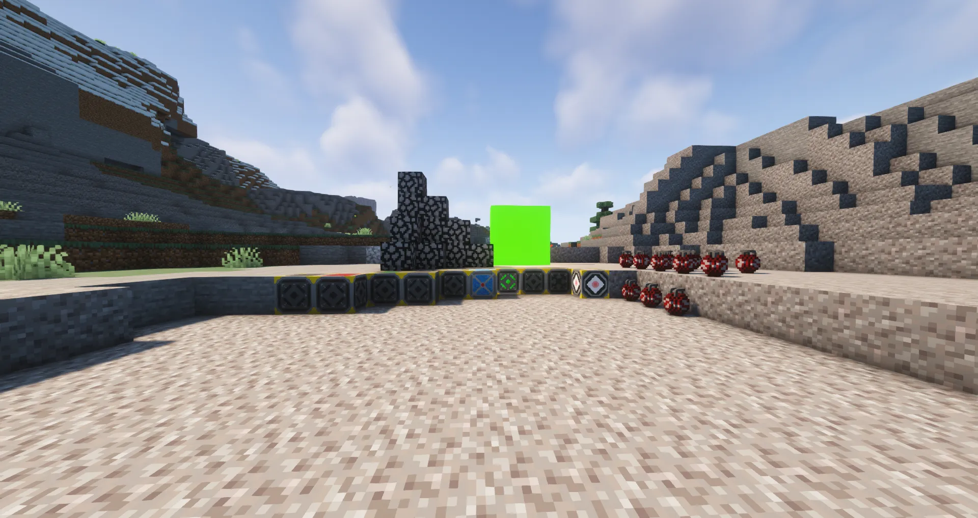 Technocraft, Моды, Minecraft