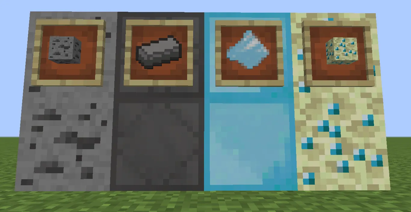 MineralMastery — скриншот 9 (Моды, Minecraft)