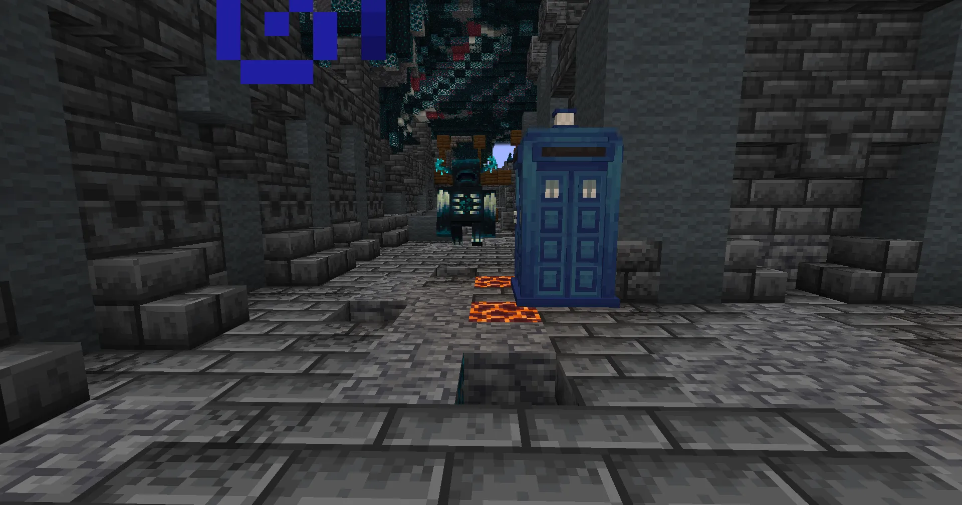 Bigger On The Inside, Модпаки, Minecraft