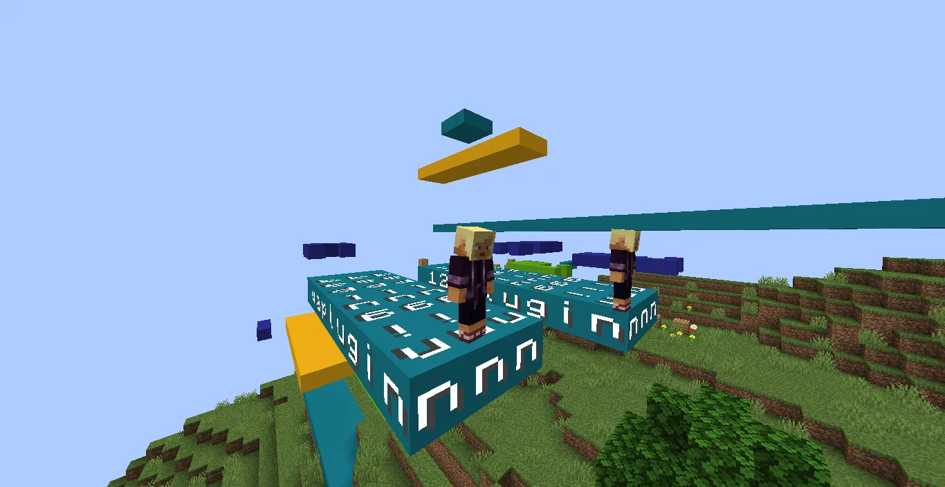QAPlugin — скриншот 2 (Плагины, Minecraft)