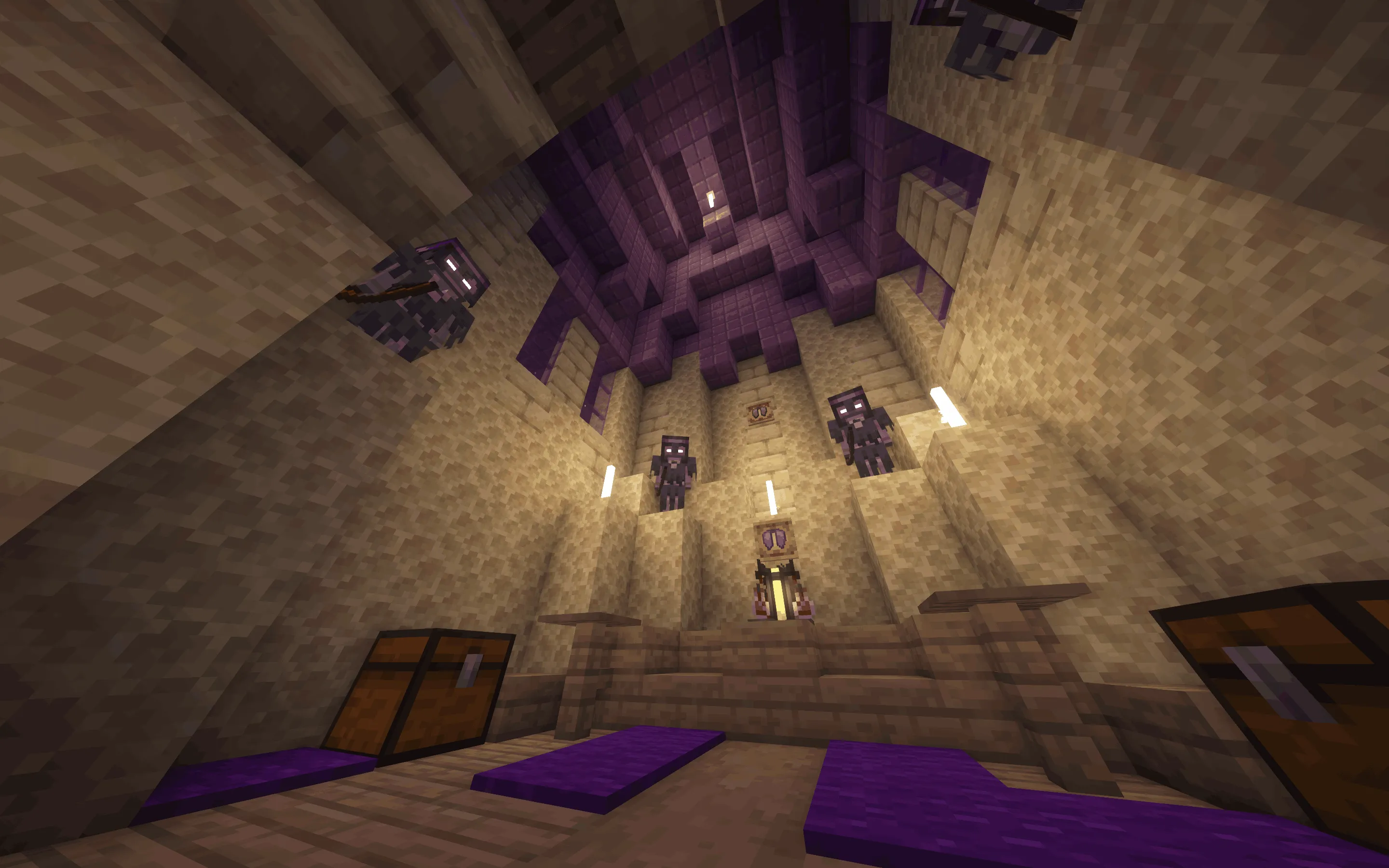 MES - Biomes O' Plenty Compat Pack, Дата-паки, Minecraft