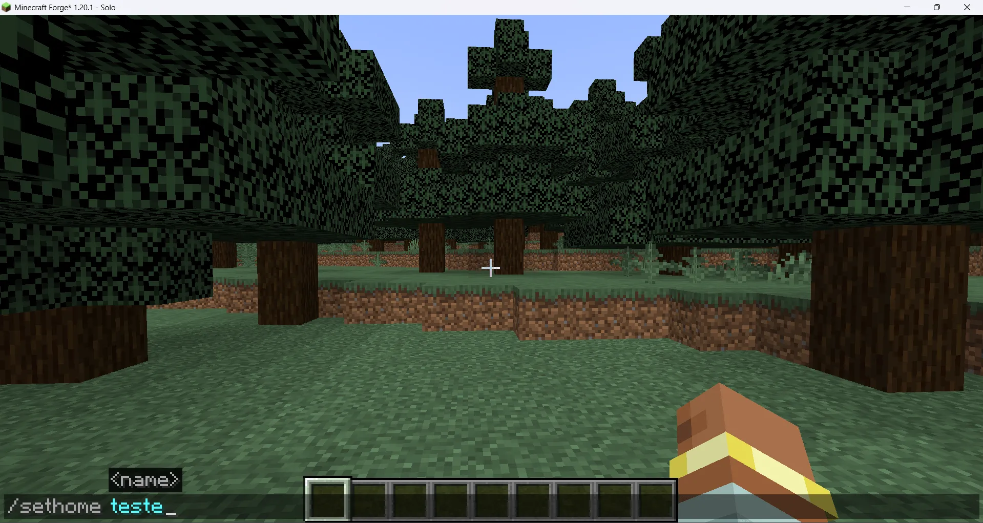 Set-Home Point — скриншот 10 (Моды, Minecraft)