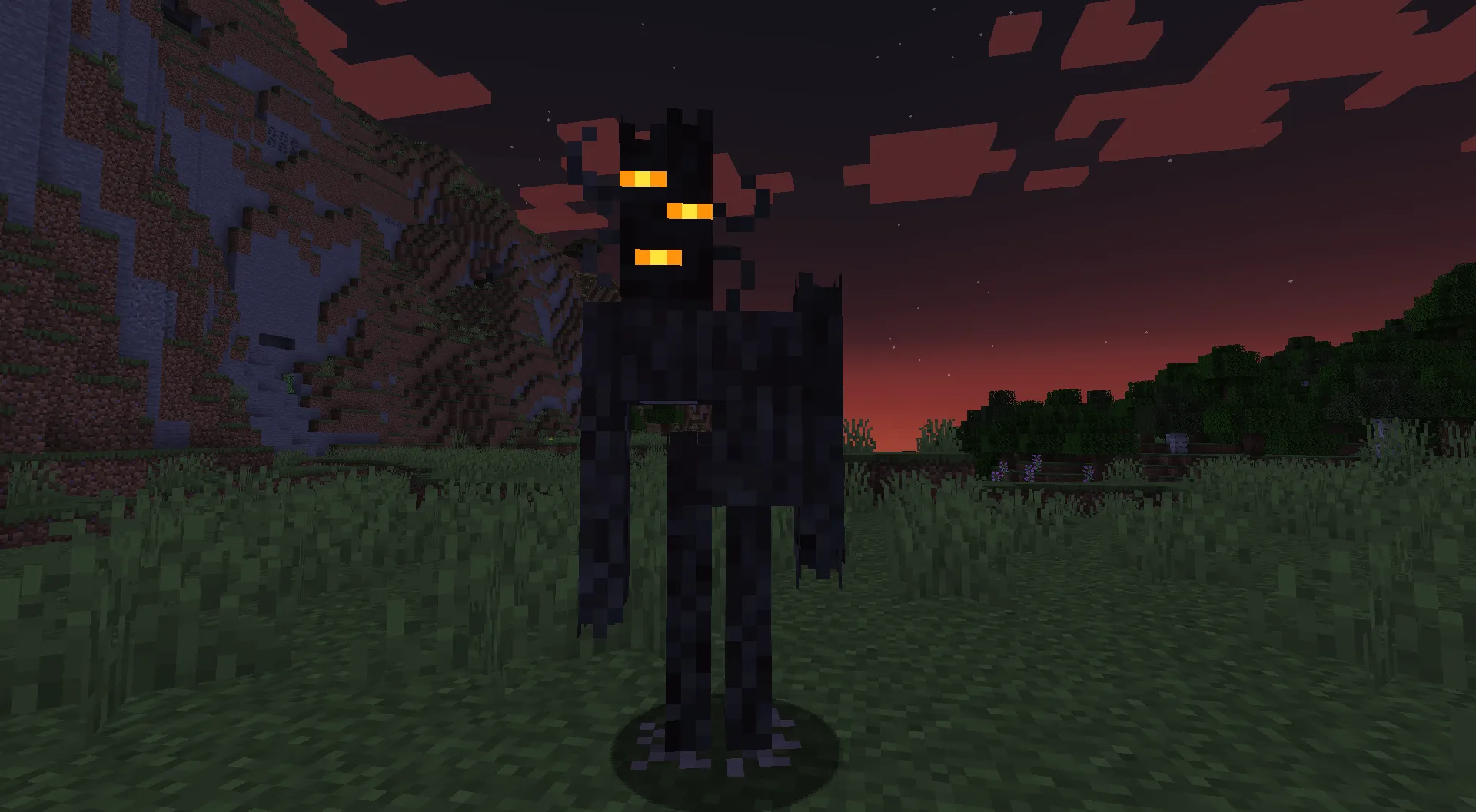 Creaking, Моды, Minecraft