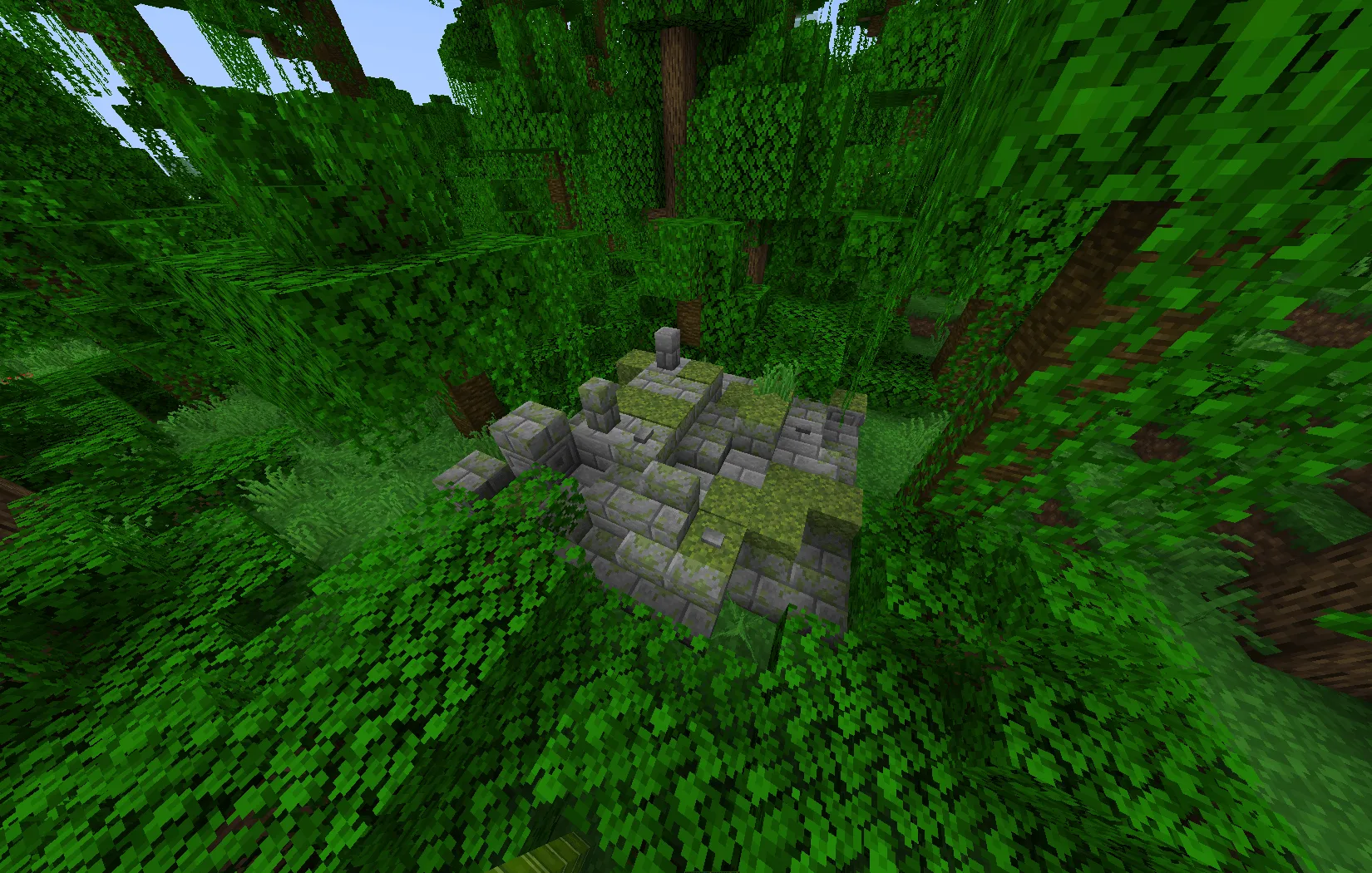 Forgotten Homes (Discontinued) — скриншот 10 (Дата-паки, Minecraft)