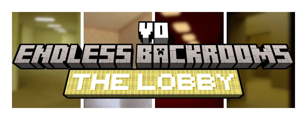 Endless Backrooms, Моды, Minecraft