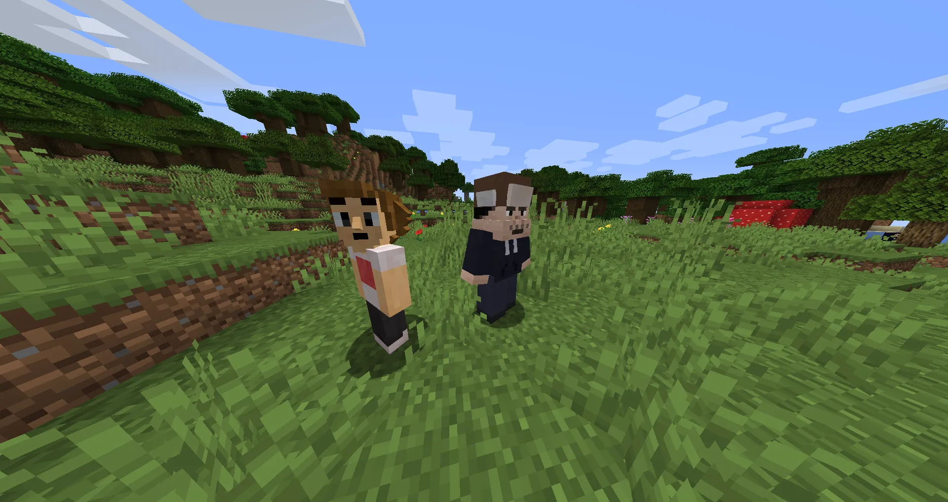 The Kennan Mod, Моды, Minecraft