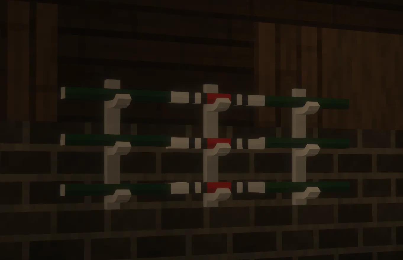 Juhara's Stables, Моды, Minecraft