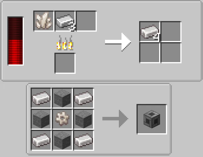 Blossom 1.20.1, Модпаки, Minecraft