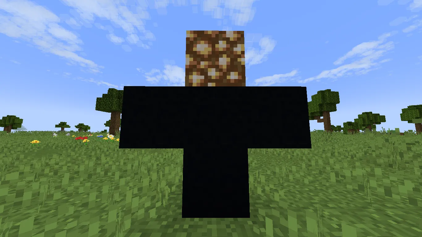 Lumenfuchs' Dummy, Дата-паки, Minecraft