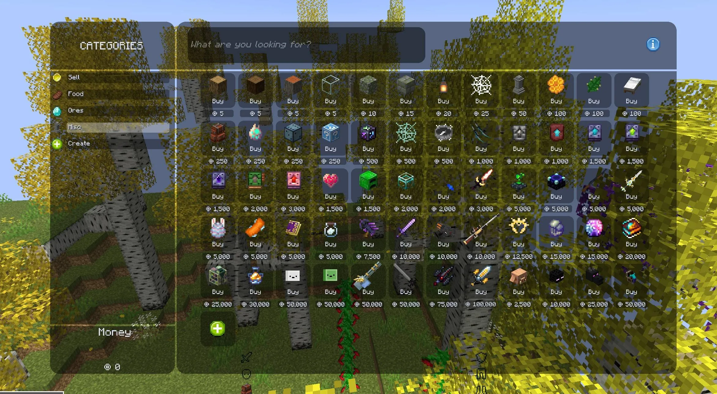 Ascension - Out of the Depths, Модпаки, Minecraft