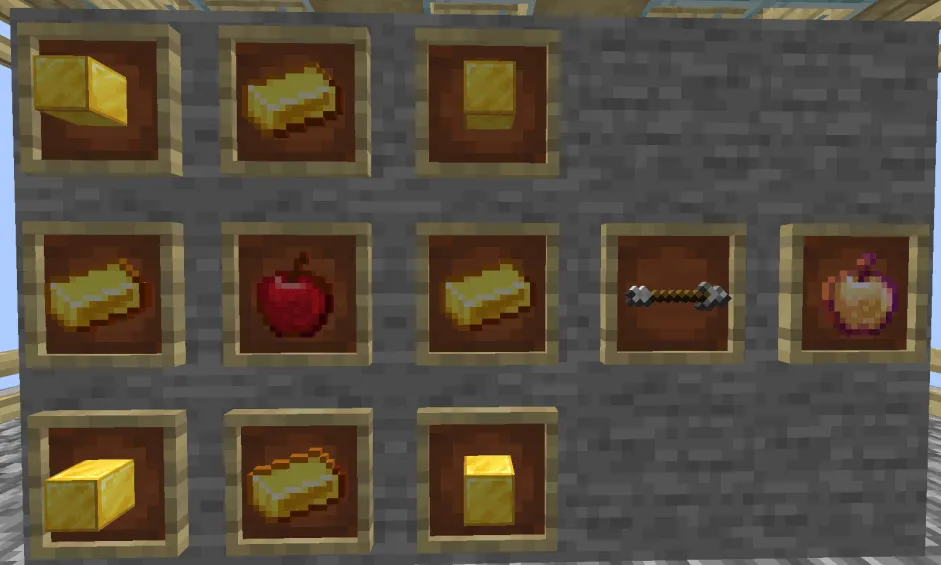 Everything is Craftable!, Моды, Minecraft