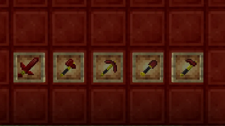 Stalinium Reforged, Моды, Minecraft