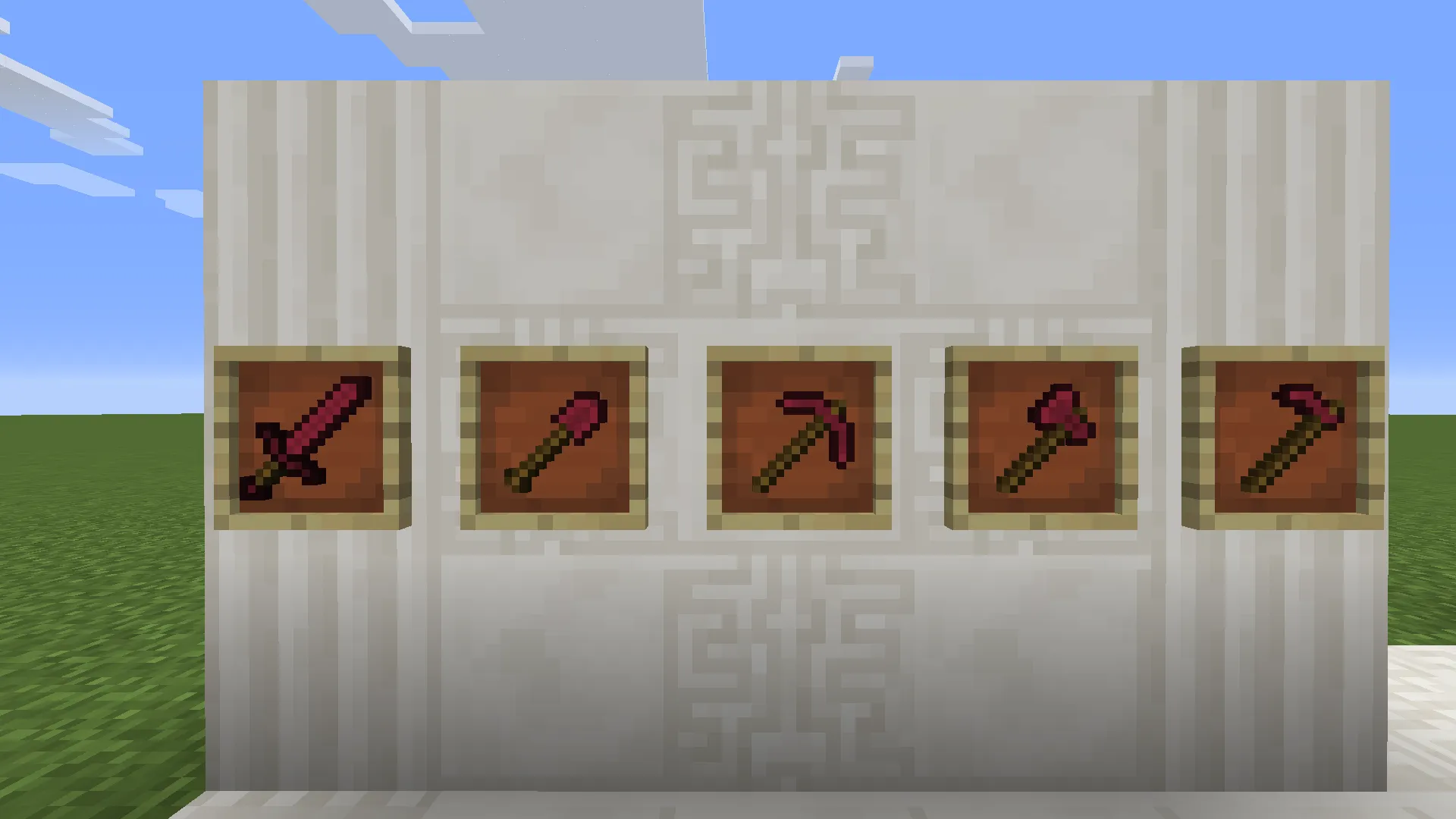 DoJanOres — скриншот 4 (Моды, Minecraft)