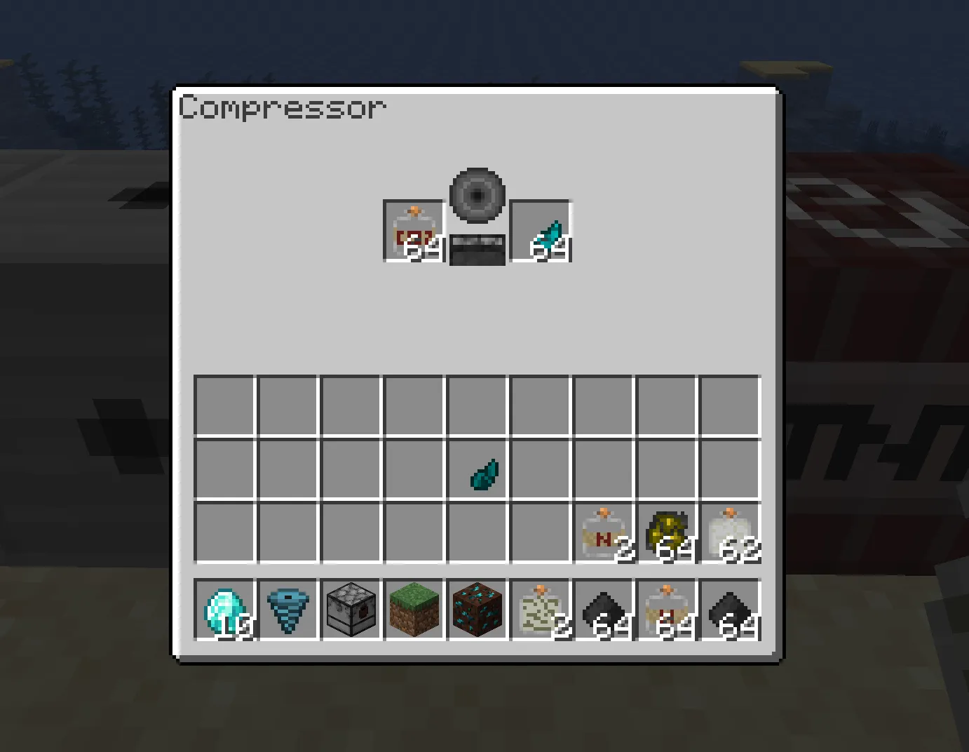Molecular Manipulation — скриншот 5 (Моды, Minecraft)