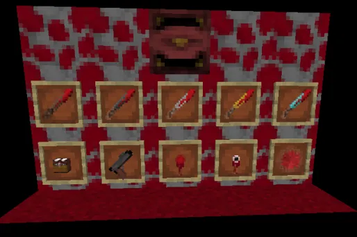 MoreGore — скриншот 5 (Текстуры, Minecraft)