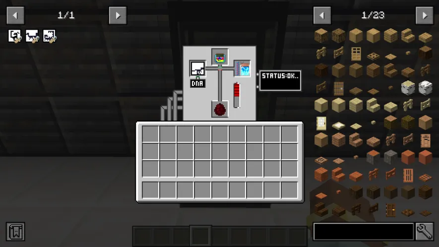 Mod Prelude — скриншот 1 (Моды, Minecraft)