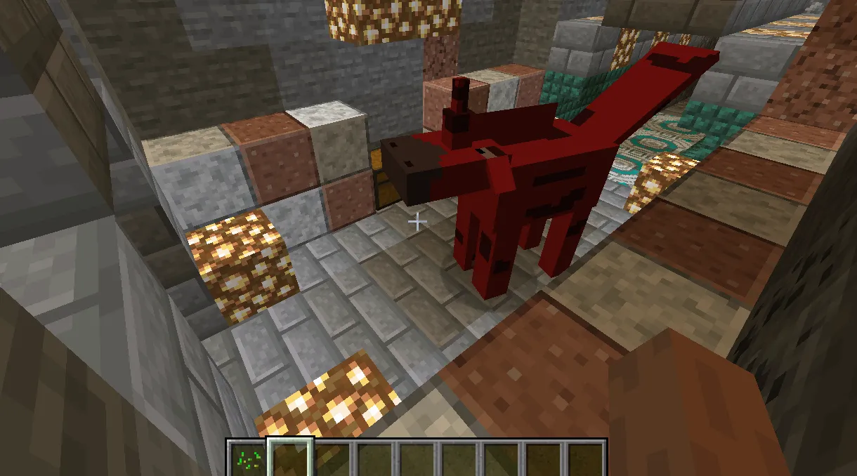 Erdmen's Dungeons, Моды, Minecraft