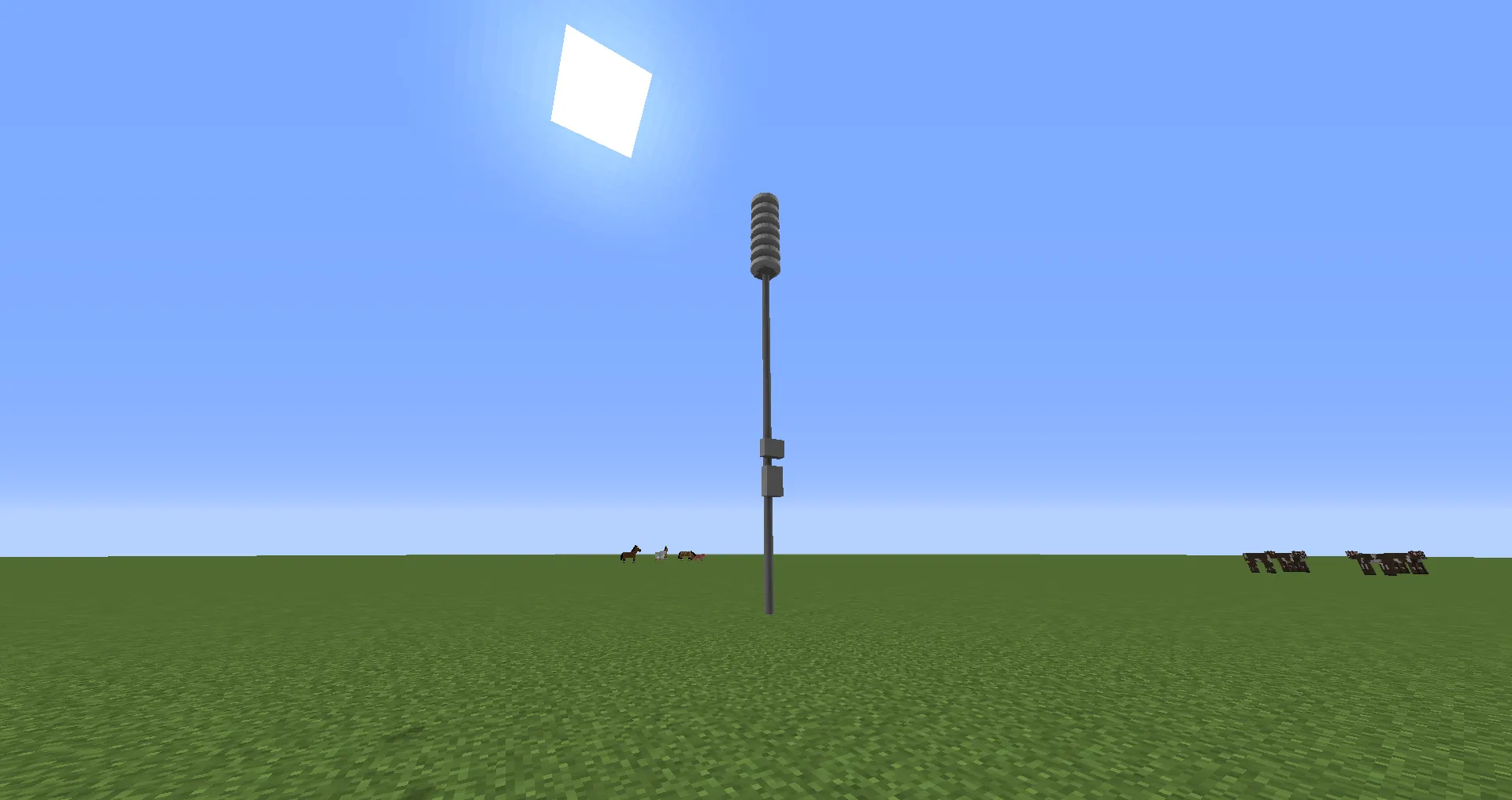 Siren Railz Immersive Railroading — скриншот 5 (Текстуры, Minecraft)