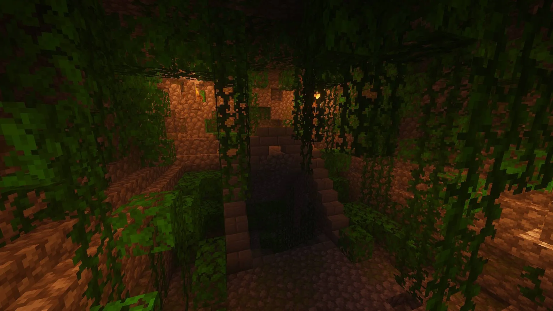 StructureOverhaul, Дата-паки, Minecraft