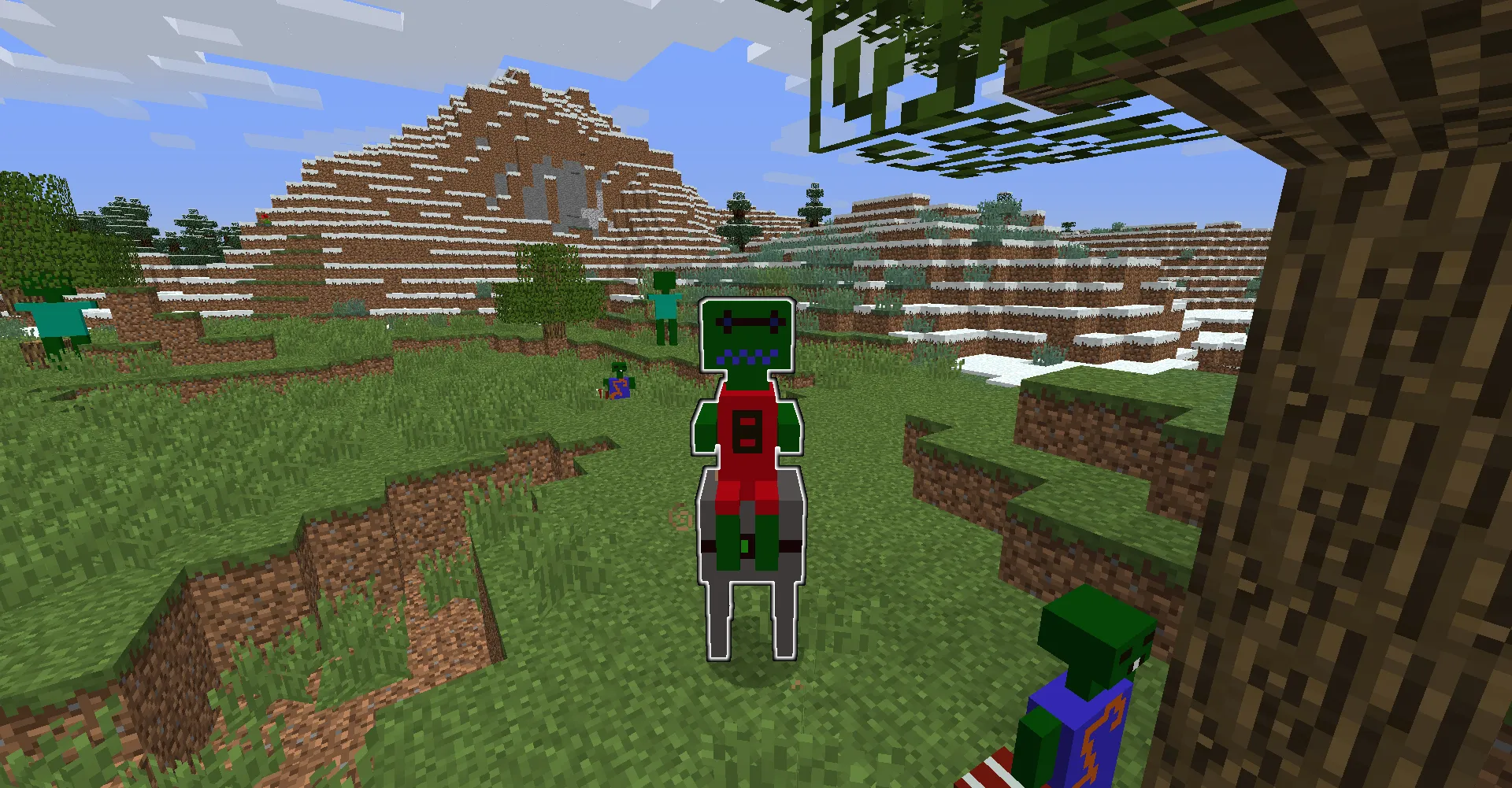 Very Magical Orbs, Моды, Minecraft