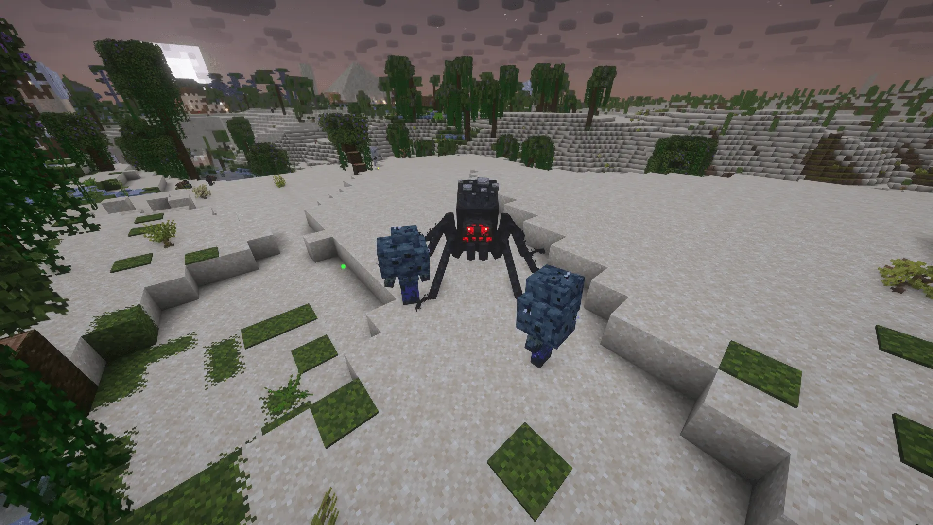 Progressive Difficulty: Chaos Integration, Моды, Minecraft